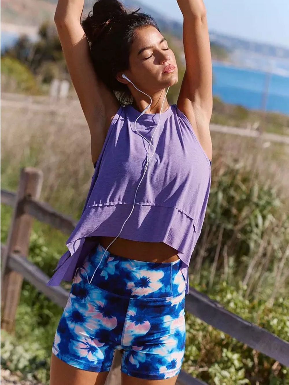 NWT FP Movement Tempo Tank | Gem | Size XL
